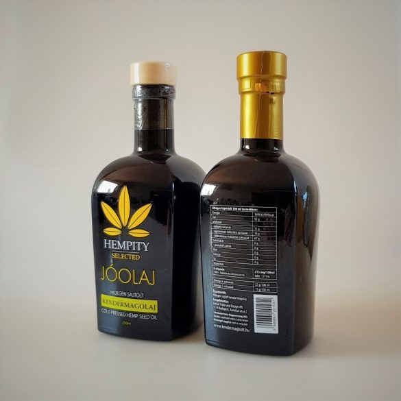 KENDERMAG JÓOLAJ 250 ml