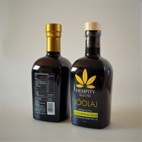 KENDERMAG JÓOLAJ 250 ml