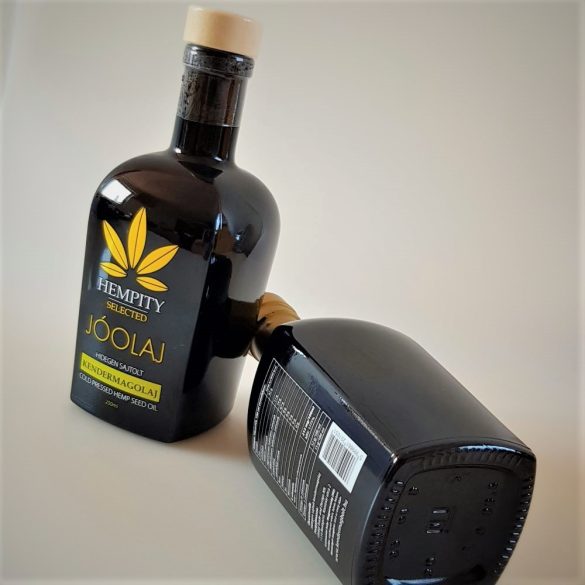 KENDERMAG JÓOLAJ 250 ml