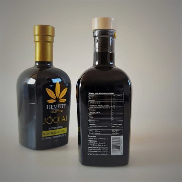 KENDERMAG JÓOLAJ 250 ml