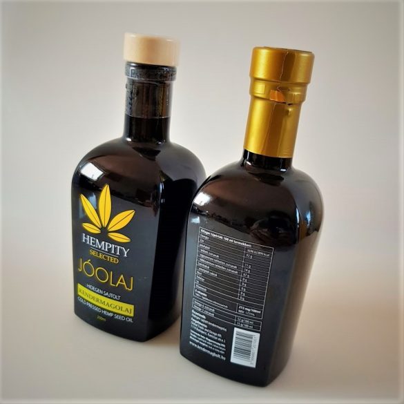 KENDERMAG JÓOLAJ 250 ml
