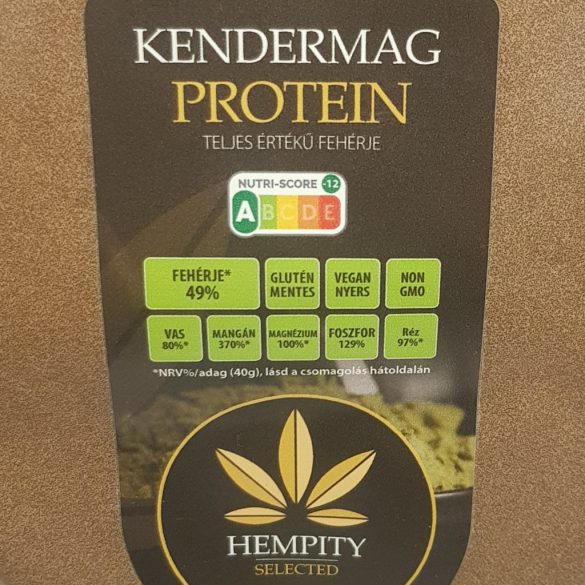 KENDERMAG PROTEIN - BIO/NYERS 1000g