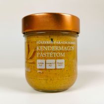 KENDERMAGOS ZÖLDFŰSZERES PARADICSOMOS PÁSTÉTOM