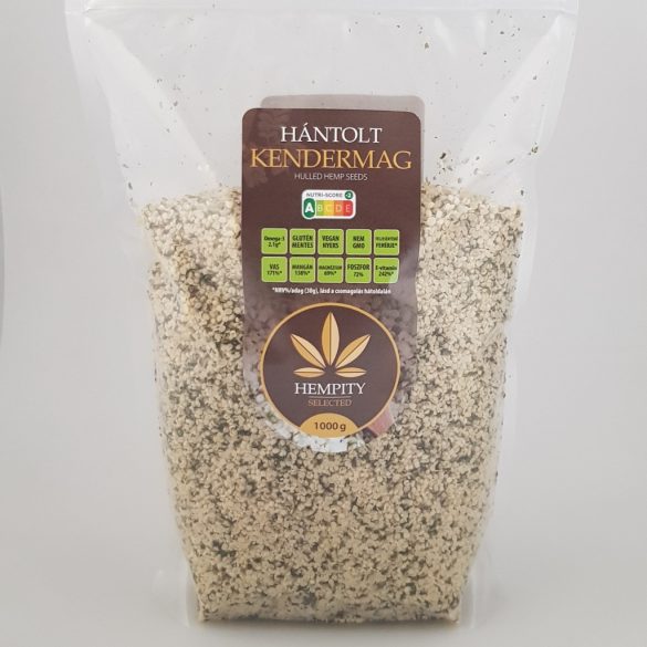 KENDERMAG HÁNTOLT 1 kg