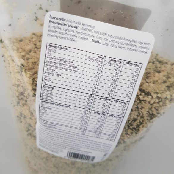 KENDERMAG HÁNTOLT 1 kg