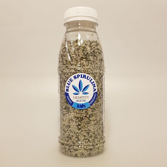 KENDERMAG HÁNTOLT KÉK SPIRULINÁVAL 300g 